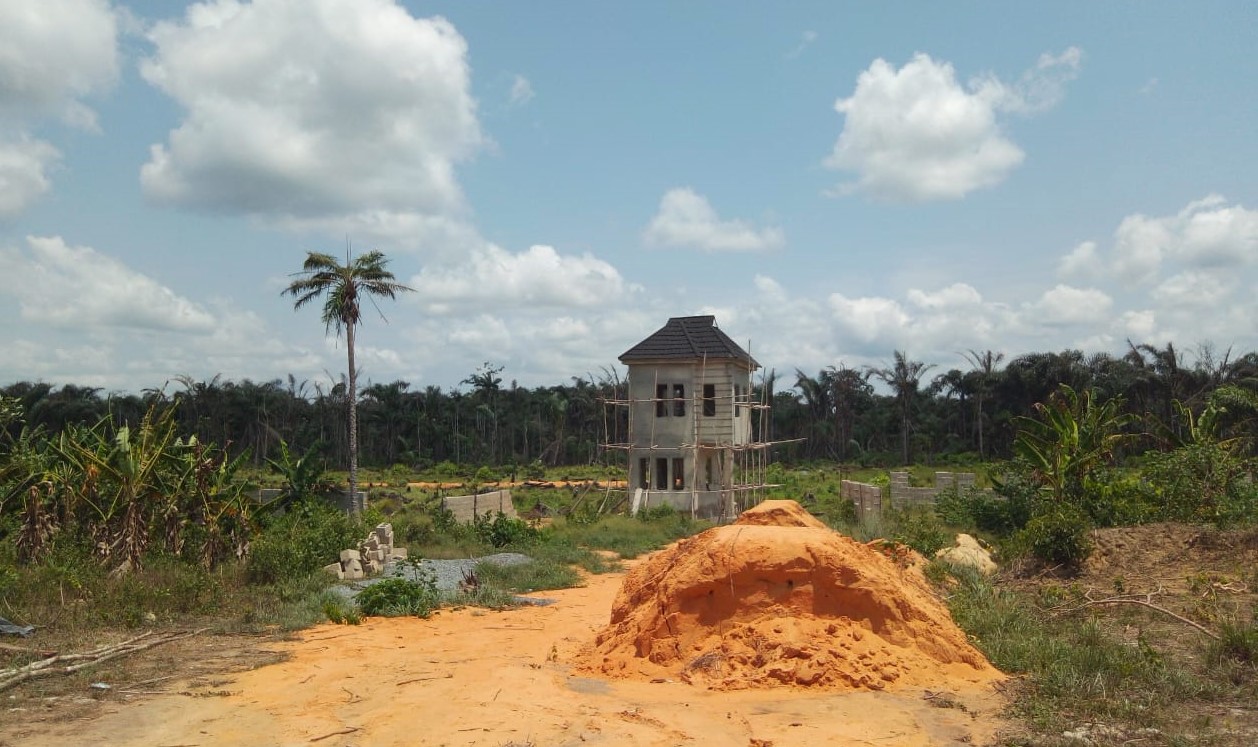 Land for sale in Igbodu Epe, Lagos State | Treasure Court
