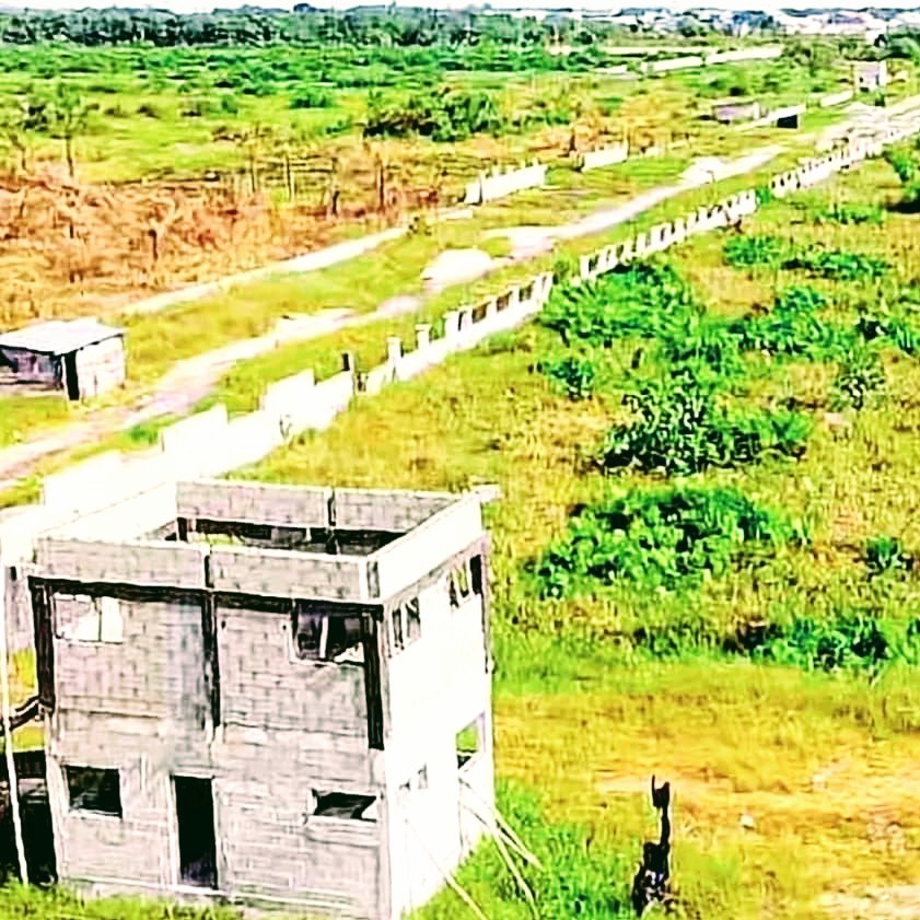 Land for sale in Bogije Ibeju Lekki Lagos - Heyday Park Estate